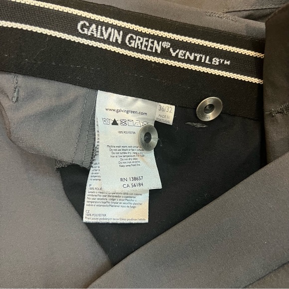 Galvin Green Vetil8 Golf pants - size 36 - Picture 4 of 5